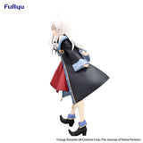 Majo no Tabitabi Trio-Try-iT PVC Statue Elaina 20 cm - Smalltinytoystore