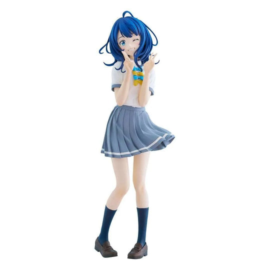 Makeine: Too Many Losing Heroines! Pop Up Parade PVC Anna Yanami L Size 24 cm - Smalltinytoystore
