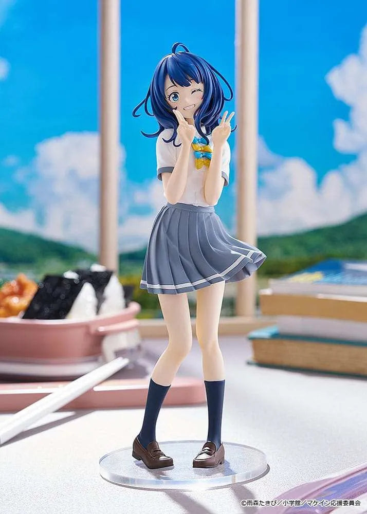 Makeine: Too Many Losing Heroines! Pop Up Parade PVC Anna Yanami L Size 24 cm - Smalltinytoystore