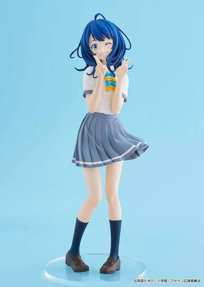 Makeine: Too Many Losing Heroines! Pop Up Parade PVC Anna Yanami L Size 24 cm - Smalltinytoystore