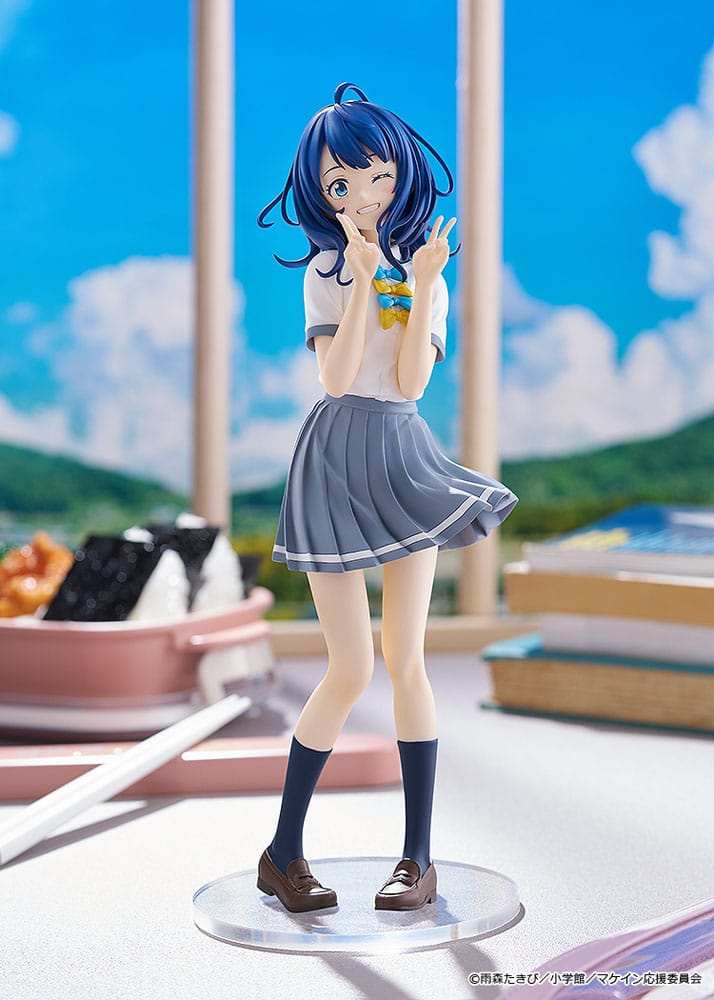 Makeine: Too Many Losing Heroines! Pop Up Parade PVC Anna Yanami L Size 24 cm - Smalltinytoystore
