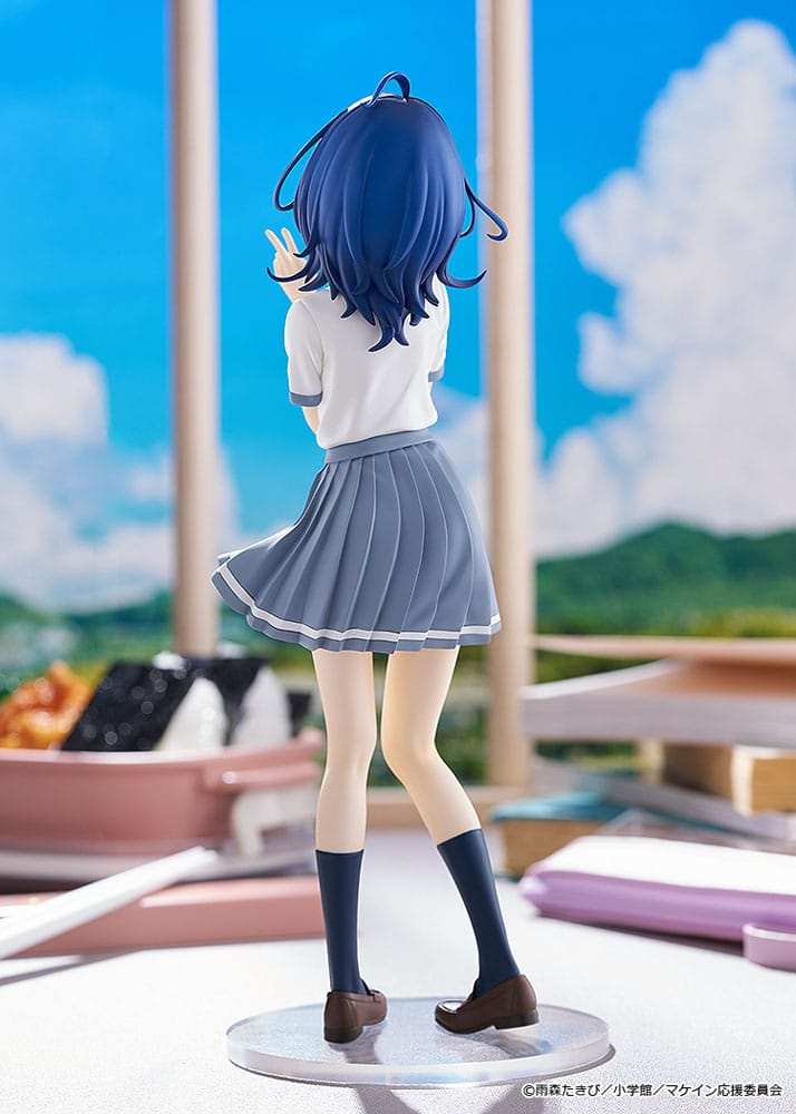 Makeine: Too Many Losing Heroines! Pop Up Parade PVC Anna Yanami L Size 24 cm - Smalltinytoystore