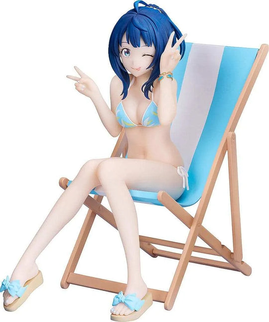 Makeine: Too Many Losing Heroines! Statue Anna Yanami 15 cm - Smalltinytoystore