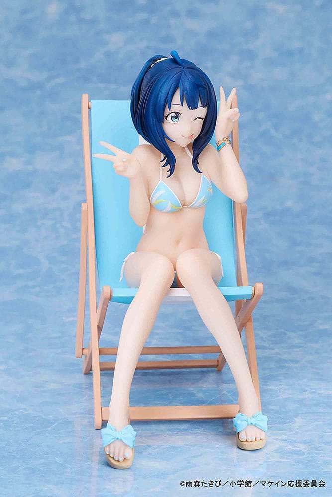 Makeine: Too Many Losing Heroines! Statue Anna Yanami 15 cm - Smalltinytoystore