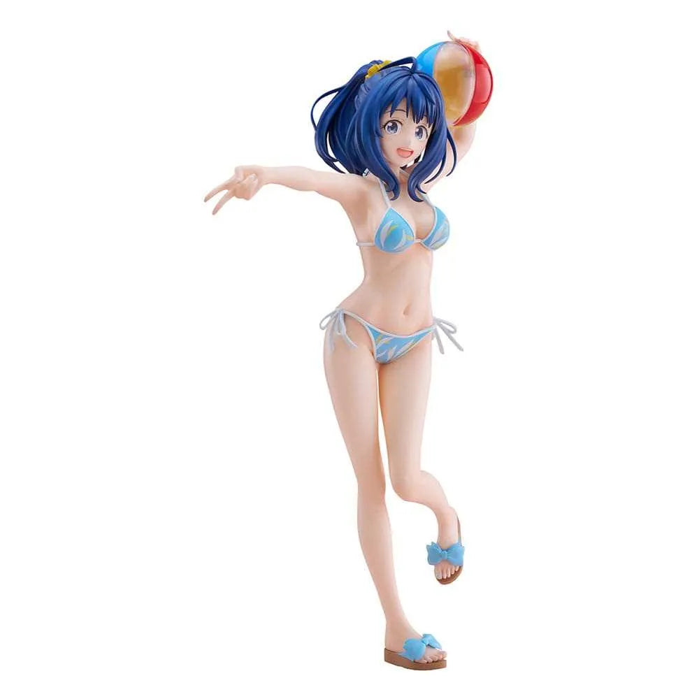Makeine: Too Many Losing Heroines! Tenitol Tall PVC Statue Anna Yanami 31 cm - Smalltinytoystore