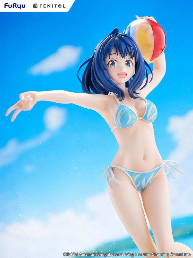 Makeine: Too Many Losing Heroines! Tenitol Tall PVC Statue Anna Yanami 31 cm - Smalltinytoystore