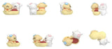 Maltese Blind Box Minifiguren Lucky Paws Series Display (8)