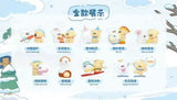 Maltese Cuddly Moments Series Minifiguren 10 cm Display (8) - Smalltinytoystore