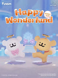 Maltese Cuddly Moments Series Minifiguren 10 cm Display (8) - Smalltinytoystore