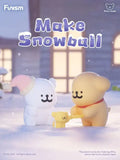 Maltese Cuddly Moments Series Minifiguren 10 cm Display (8) - Smalltinytoystore