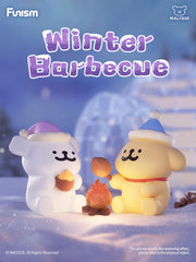 Maltese Cuddly Moments Series Minifiguren 10 cm Display (8) - Smalltinytoystore