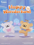 Maltese Cuddly Moments Series Minifiguren 10 cm Display (8) - Smalltinytoystore