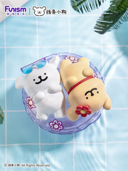Maltese Enjoy the Moments Series Minifiguren 10 cm Display (6) - Smalltinytoystore