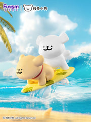 Maltese Enjoy the Moments Series Minifiguren 10 cm Display (6) - Smalltinytoystore