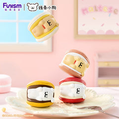 Maltese Sweet Box Series Minifiguren 3er-Pack Puppy Face 10 cm Display (6) - Smalltinytoystore