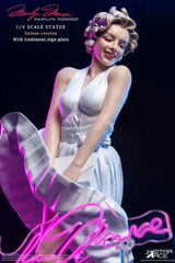 Marilyn Monroe Statue 1/4 Marilyn Monroe Deluxe Version 50 cm - Smalltinytoystore