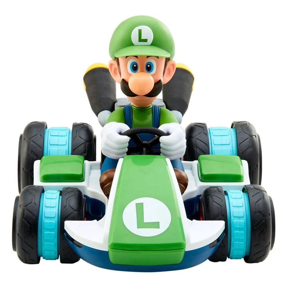 Mario Kart 8 RC Auto Luigi - Smalltinytoystore