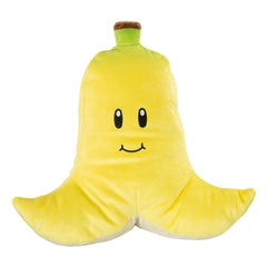 Mario Kart Mocchi-Mocchi Mega Plüschfigur Bananenschale 32 cm - Smalltinytoystore