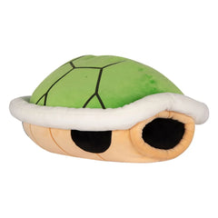 Mario Kart Mocchi-Mocchi Mega Plüschfigur Green Shell 19 cm - Smalltinytoystore