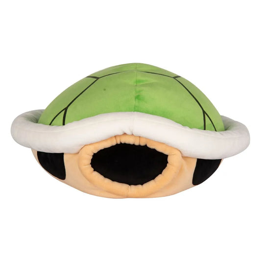 Mario Kart Mocchi-Mocchi Mega Plüschfigur Green Shell 19 cm - Smalltinytoystore