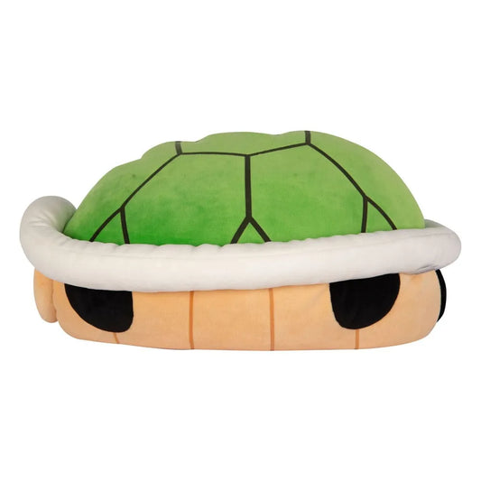 Mario Kart Mocchi-Mocchi Mega Plüschfigur Green Shell 19 cm - Smalltinytoystore