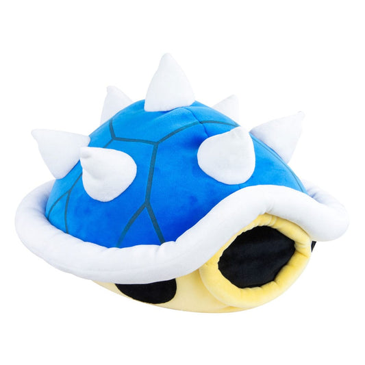 Mario Kart Mocchi-Mocchi Mega Plüschfigur Spiky Shell 23 cm - Smalltinytoystore