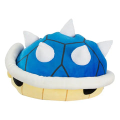 Mario Kart Mocchi-Mocchi Mega Plüschfigur Spiky Shell 23 cm - Smalltinytoystore