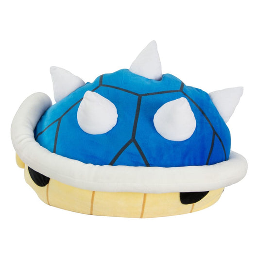 Mario Kart Mocchi-Mocchi Mega Plüschfigur Spiky Shell 23 cm - Smalltinytoystore