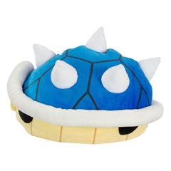 Mario Kart Mocchi-Mocchi Mega Plüschfigur Spiky Shell 23 cm - Smalltinytoystore