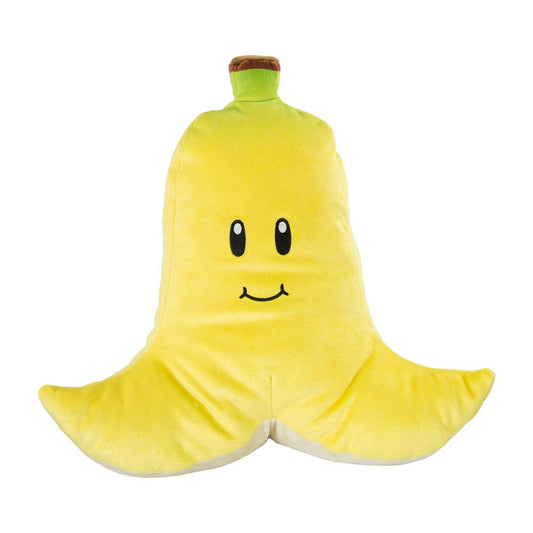 Mario Kart Mocchi-Mocchi Plüschfigur Banane 40 cm - Smalltinytoystore