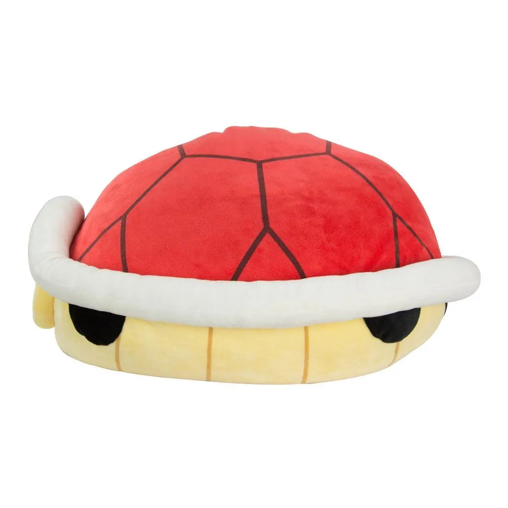 Mario Kart Mocchi-Mocchi Plüschfigur Roter Panzer 19 cm - Smalltinytoystore