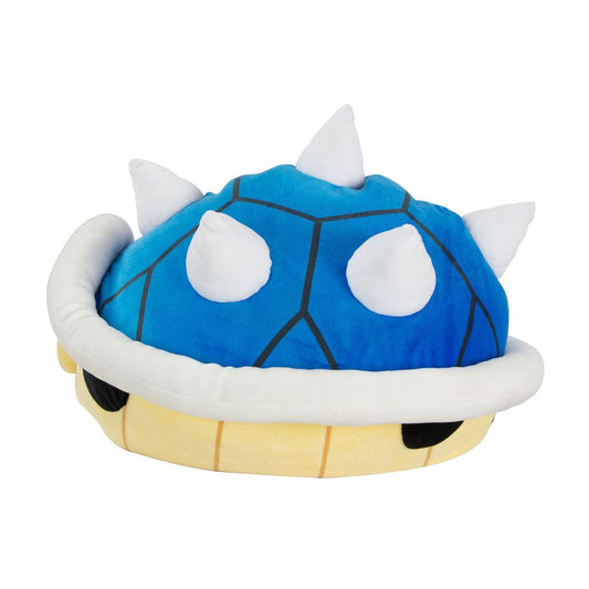 Mario Kart Mocchi-Mocchi Plüschfigur Stachi-Panzer 40 cm - Smalltinytoystore