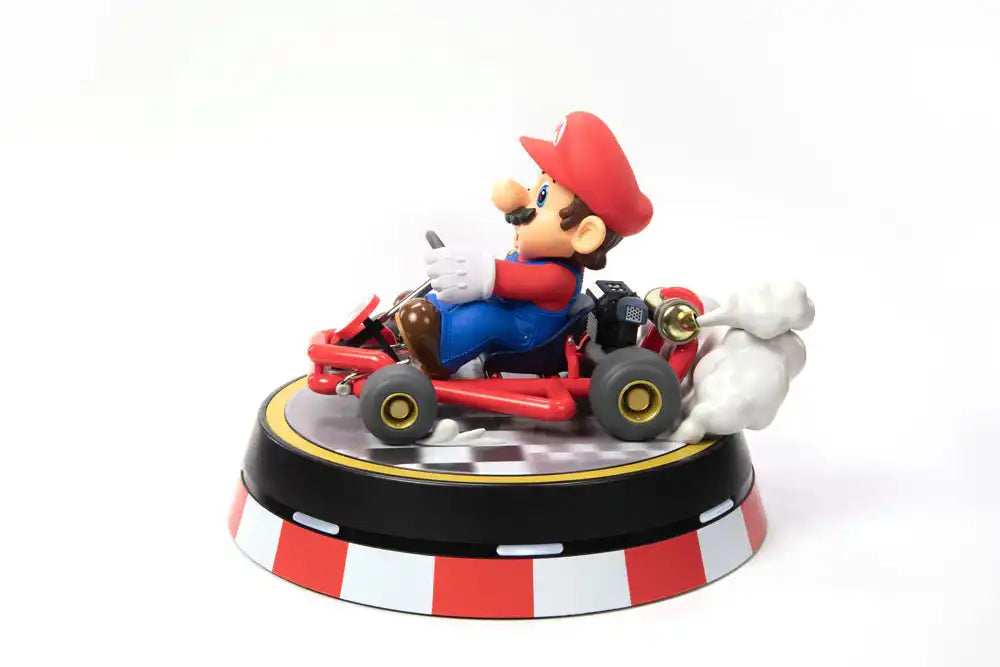 Mario Kart PVC Statue Mario Collector's Edition 22 cm - Smalltinytoystore