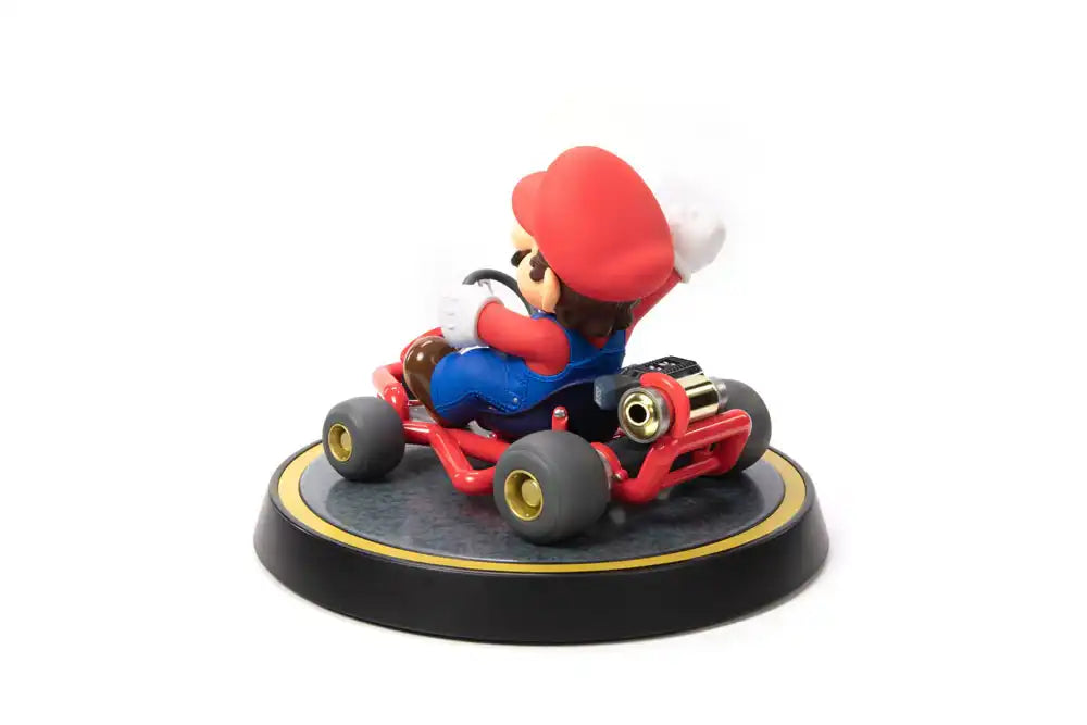 Mario Kart PVC Statue Mario Standard Edition 19 cm - Smalltinytoystore