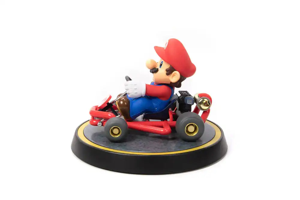 Mario Kart PVC Statue Mario Standard Edition 19 cm - Smalltinytoystore