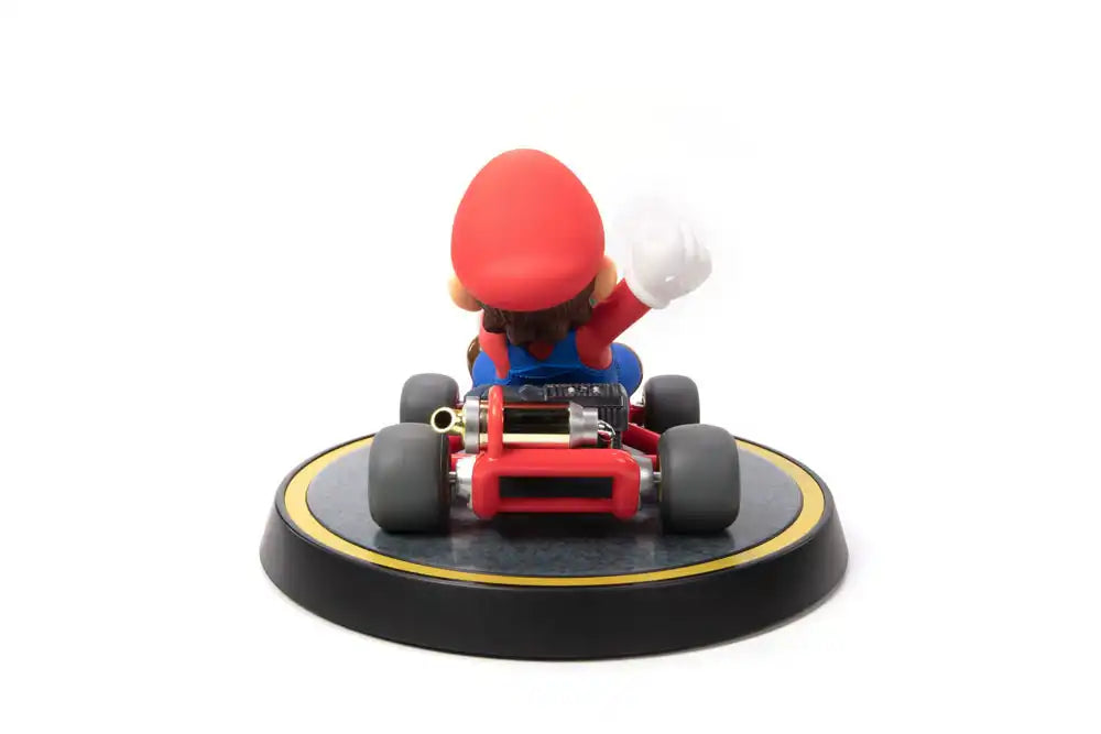 Mario Kart PVC Statue Mario Standard Edition 19 cm - Smalltinytoystore