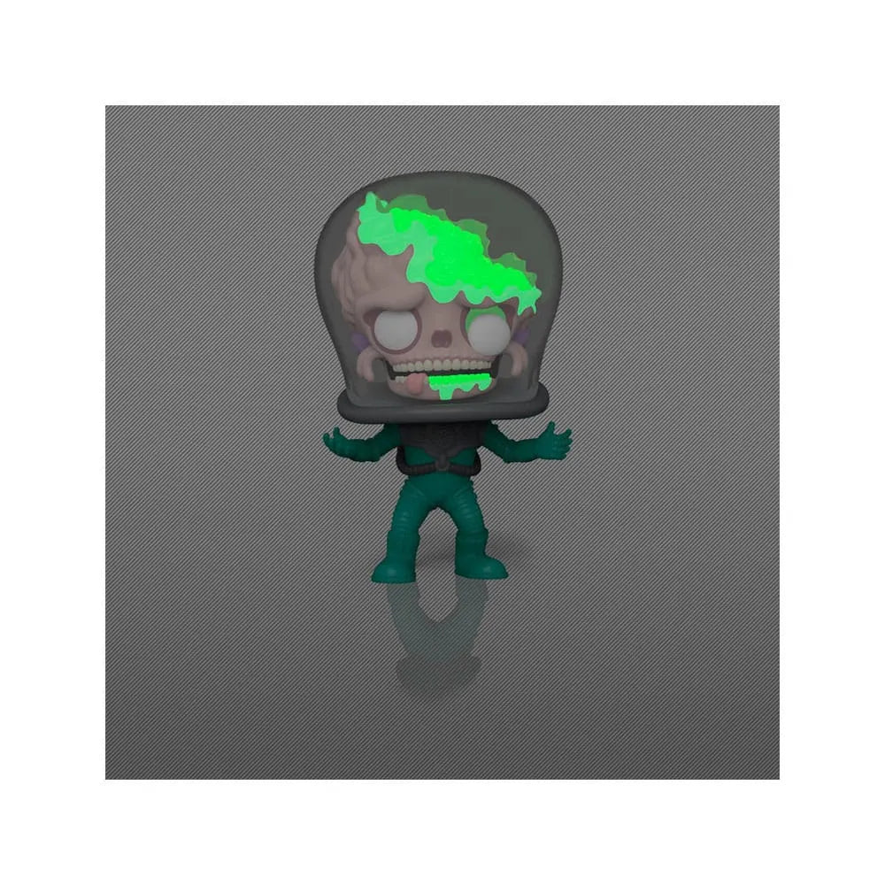 Mars Attacks POP! Animation Vinyl Figur Soldier w/CH(GW) 9 cm Sortiment (6) - Smalltinytoystore