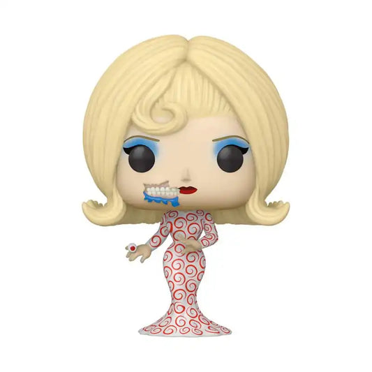 Mars Attacks POP! Movies Vinyl Figur Spy Girl 9 cm - Smalltinytoystore