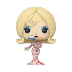 Mars Attacks POP! Movies Vinyl Figur Spy Girl 9 cm - Smalltinytoystore
