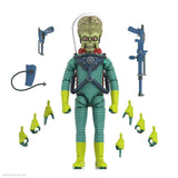 Mars Attacks Ultimates Actionfigur Martian Wave 1 18 cm - Smalltinytoystore
