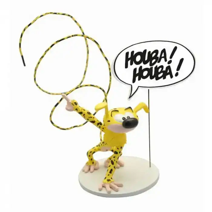 Marsupilami Figur Marsupilami Comics Speech Collection 15 cm - Smalltinytoystore
