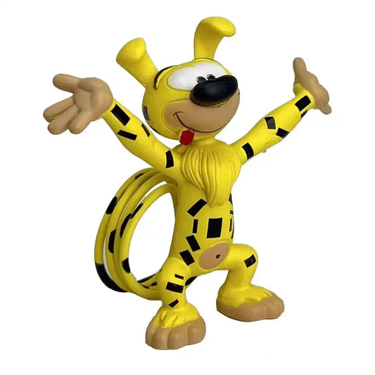Marsupilami Minifigur Happy Marsupilami 7 cm - Smalltinytoystore