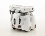 Maruttoys Plastic Model Kit 1/12 Tamotu Type-S (White Ver.) 9 cm - Smalltinytoystore