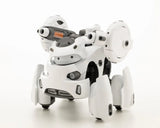 Maruttoys Plastic Model Kit 1/12 Tamotu Type-S (White Ver.) 9 cm - Smalltinytoystore