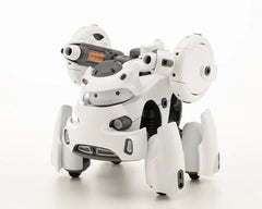 Maruttoys Plastic Model Kit 1/12 Tamotu Type-S (White Ver.) 9 cm - Smalltinytoystore