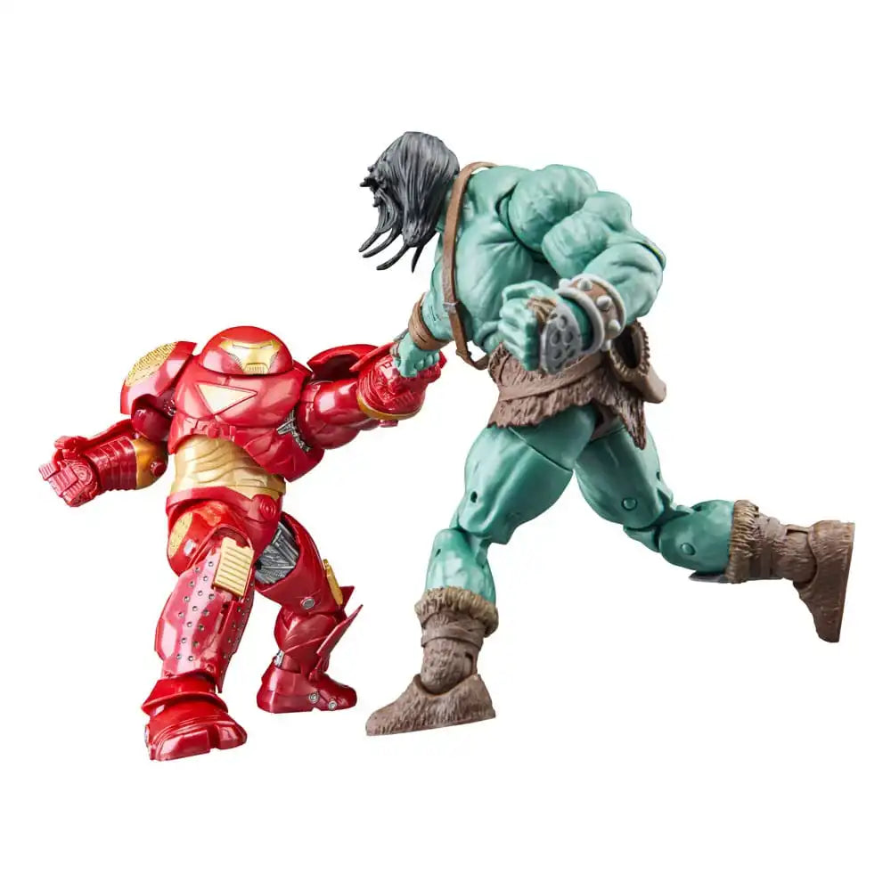 Marvel 85th Anniversary Marvel Legends Actionfigur Hulkbuster 23 cm - Smalltinytoystore