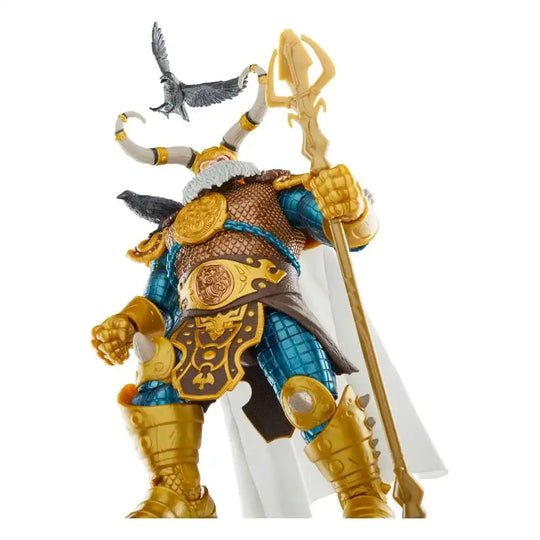 Marvel 85th Anniversary Marvel Legends Actionfigur Odin 21 cm - Smalltinytoystore