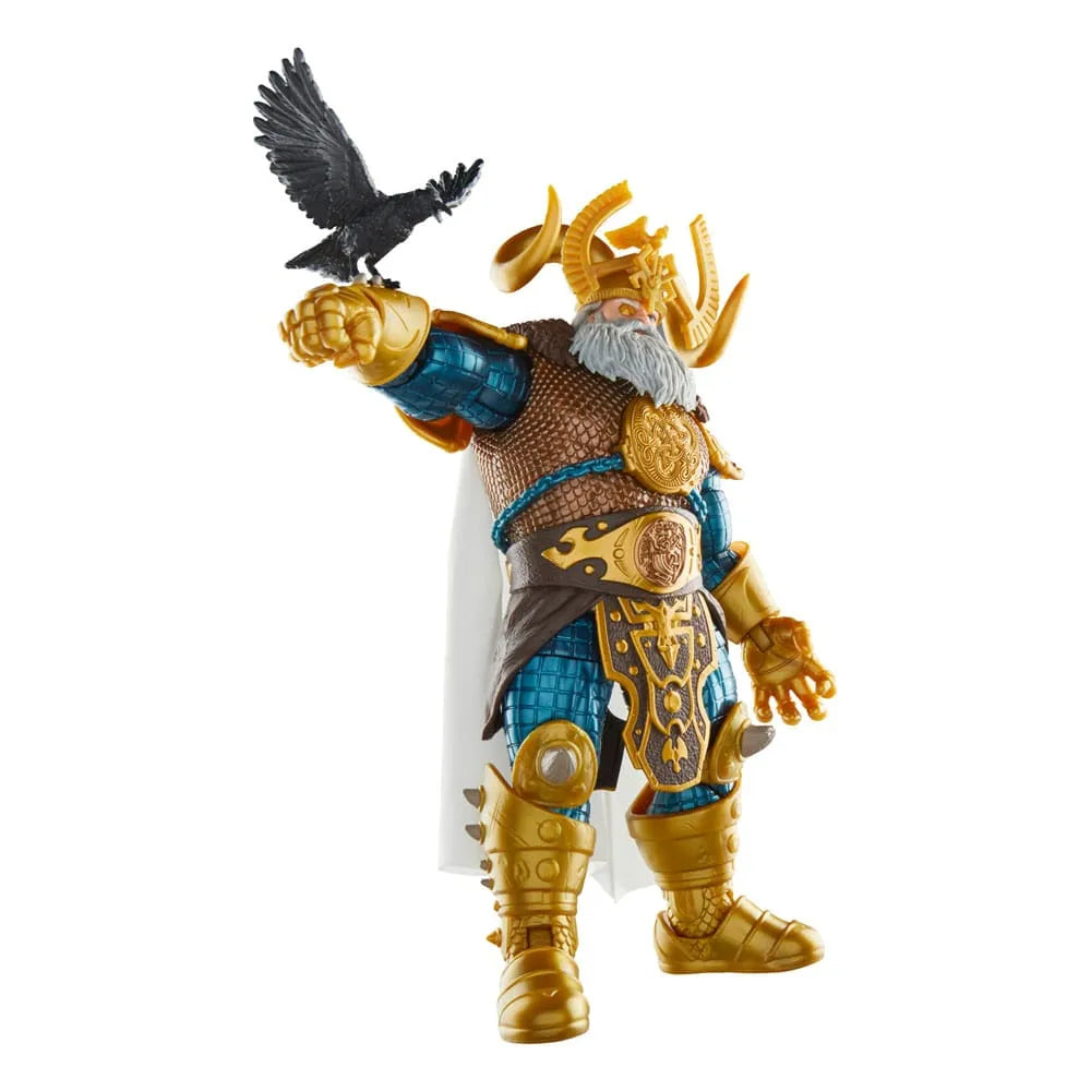 Marvel 85th Anniversary Marvel Legends Actionfigur Odin 21 cm - Smalltinytoystore