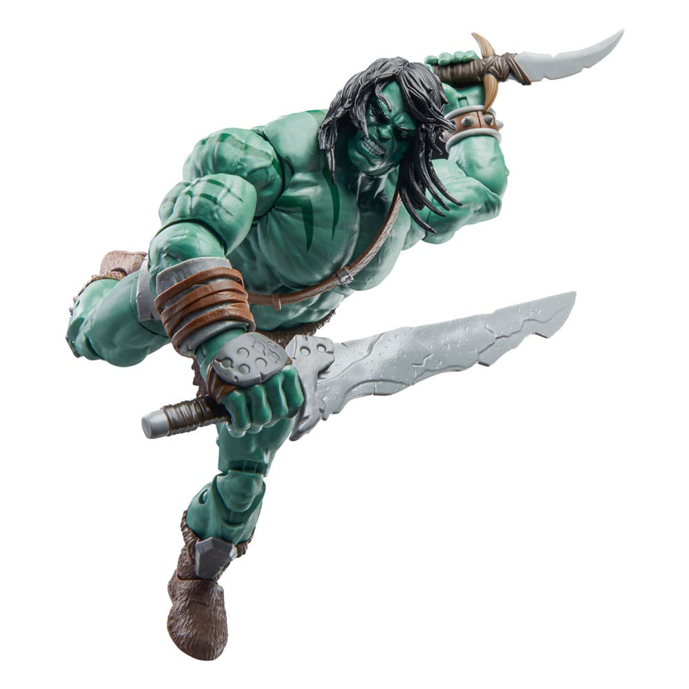 Marvel 85th Anniversary Marvel Legends Actionfigur Skaar, Son of Hulk 20 cm - Smalltinytoystore