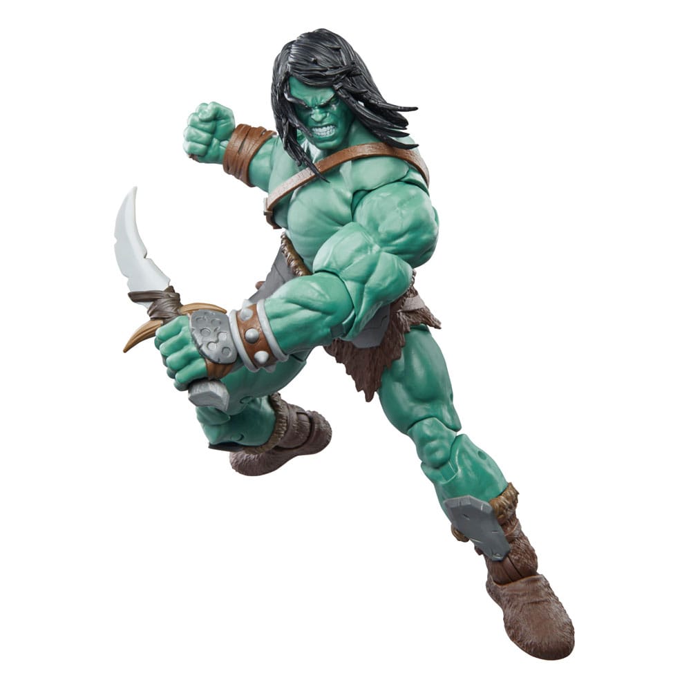 Marvel 85th Anniversary Marvel Legends Actionfigur Skaar, Son of Hulk 20 cm - Smalltinytoystore